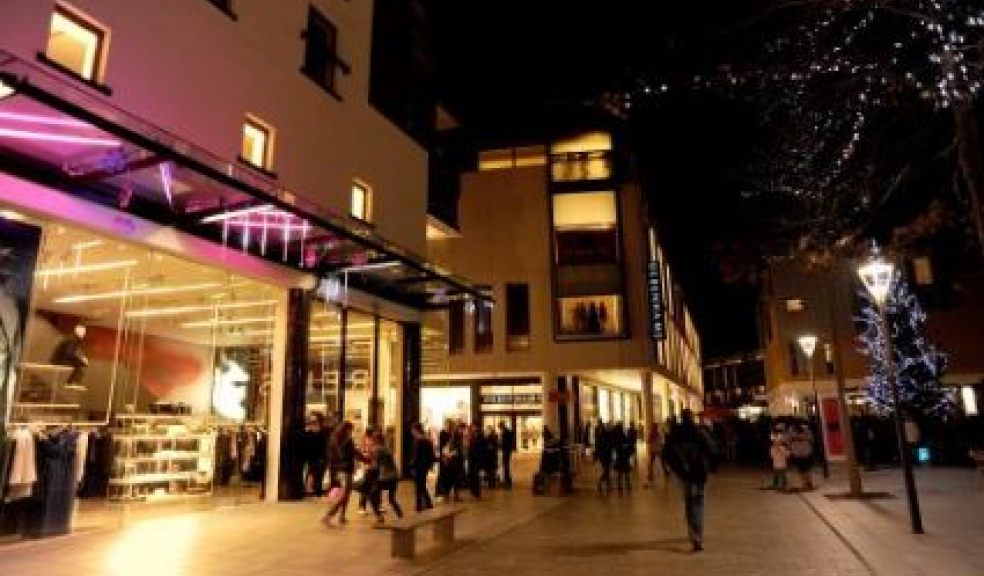 Pledge to light up Christmas in Exeter The Exeter Daily